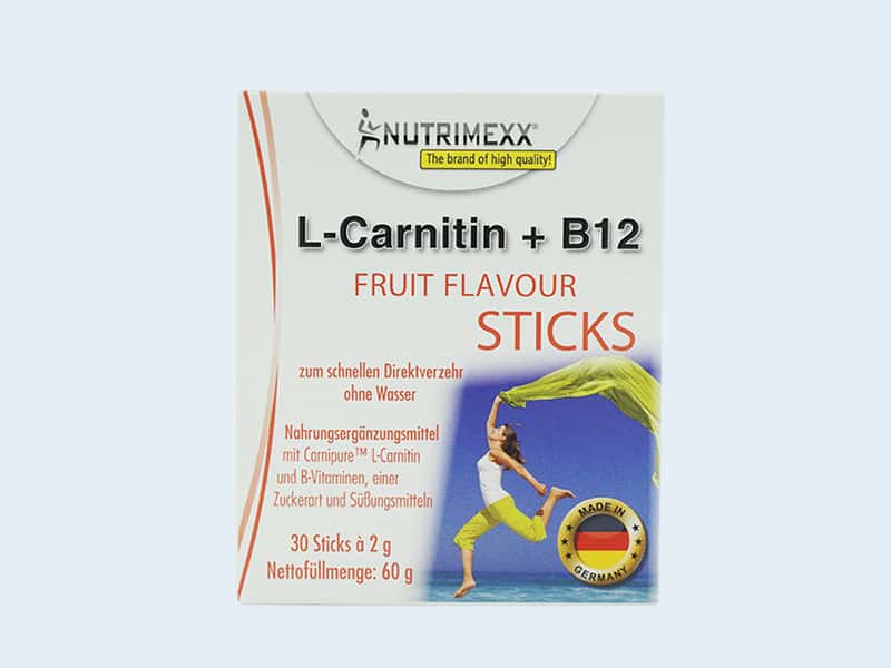 L-Carnitin+B12