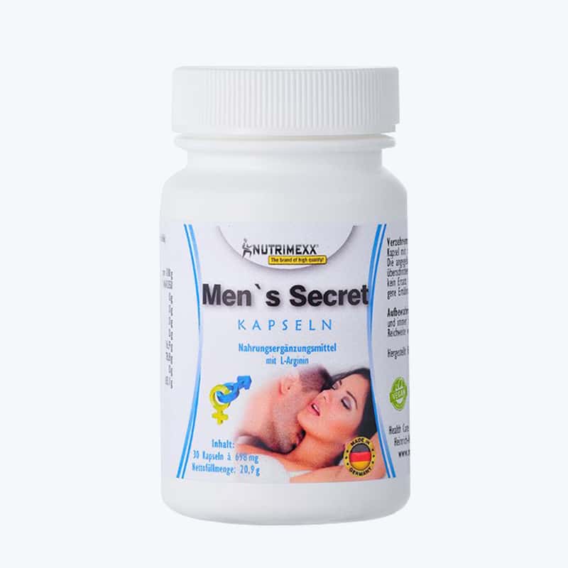 Mens Secret