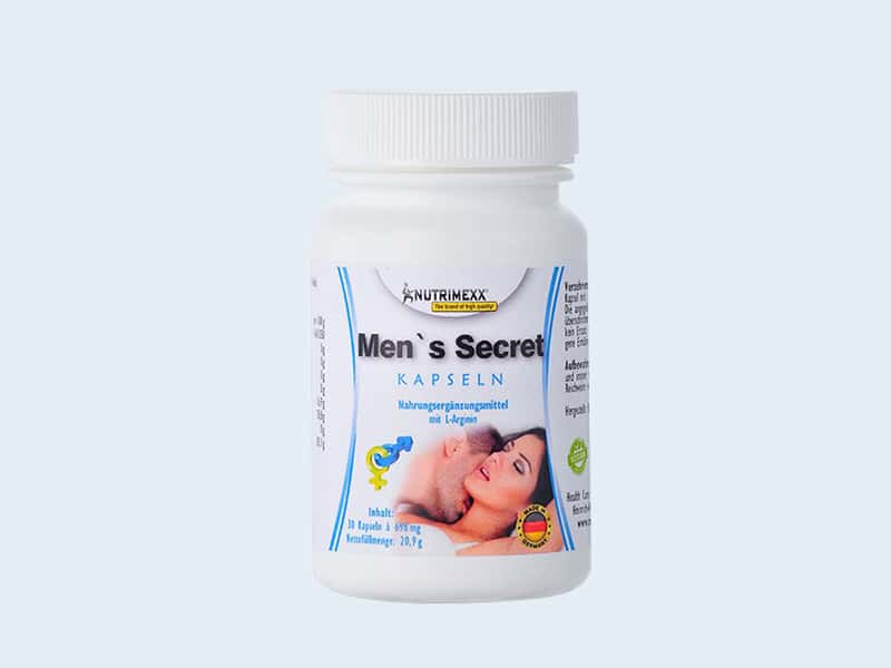 Men's Secret